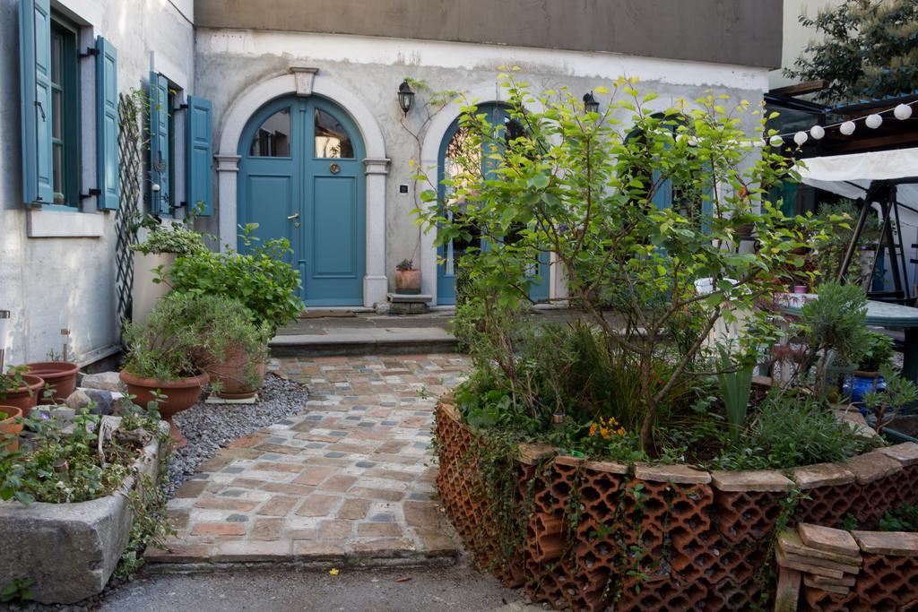 Studio Doroteja Apartment Sezana Exterior photo